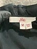 Joie 100% Polyester Black 3/4 Sleeve Blouse Size M - photo 7