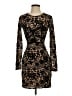 Lulus Black Cocktail Dress Size S - photo 1