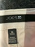 Joe's Jeans Solid Tan Khakis Size 10 - photo 3