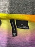New Directions Color Block Orange 3/4 Sleeve Blouse Size XL - photo 7