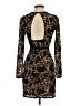 Lulus Black Cocktail Dress Size S - photo 2