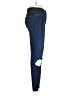 Free People Hearts Blue Jeans Size 28L - photo 4