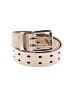 Levi's 100% Leather Ivory Leather Belt Size XL - photo 1