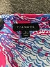 Talbots 100% Polyester Paisley Pink Casual Dress Size S - photo 7