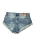 ONE X ONETEASPOON Blue Denim Shorts Size 25 waist - photo 2