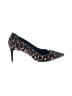 M. Gemi 100% Leather Brown Heels Size EU 40 1/2 - photo 1