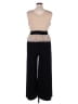Rabbit Rabbit Rabbit Designs Color Block Black Jumpsuit Size 16 - photo 2