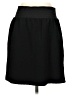 Naf Naf Chevron-herringbone Black Casual Skirt Size 4 - photo 2