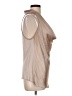 Assorted Brands Tan Sleeveless Blouse Size L - photo 4