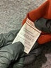 Unbranded 100% Polyester Burgundy Coat Size L - photo 7