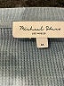 Michael Stars Tie-dye Blue Pullover Sweater Size Med (1) - photo 7