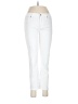 7 For All Mankind White Jeans Size 29 waist - photo 1