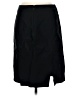 J.Crew Solid Black Formal Skirt Size 6 - photo 2
