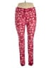 Lularoe Hearts Pink Active Pants Size 1X (Tall & Curvy) - photo 1
