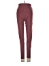 Unbranded Burgundy Active Pants Size S - photo 1