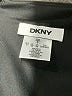 DKNY Solid Black Cocktail Dress Size 6 - photo 7