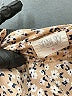Sienna Sky Tan Sleeveless Blouse Size M - photo 7