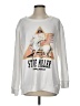Chaser 100% Cotton Graphic Silver Sweatshirt Size S - photo 1