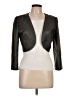 Tahari by ASL Silver Shrug Size 10 Petite - photo 1