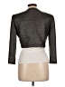 Tahari by ASL Silver Shrug Size 10 Petite - photo 2