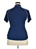 JoFit Blue Short Sleeve Top Size XXL - photo 2
