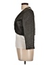 Tahari by ASL Silver Shrug Size 10 Petite - photo 5