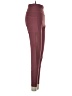 Unbranded Burgundy Active Pants Size S - photo 4