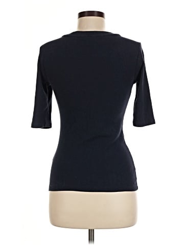 Banana Republic Factory Store 3/4 Sleeve T-Shirt (view 2)