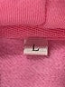 Unbranded Pink Pullover Hoodie Size L - photo 7
