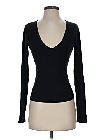 Reformation Jeans Long Sleeve T-Shirt (view 1)