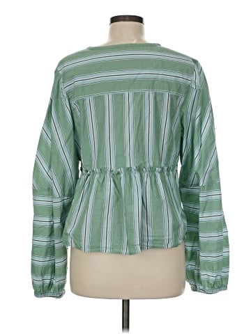 Free People Long Sleeve Blouse (view 2)