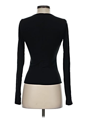 Reformation Jeans Long Sleeve T-Shirt (view 2)