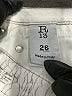 R13 Gray Jeans Size 26 waist - photo 4