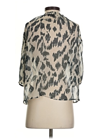 Grade & Gather 3/4 Sleeve Blouse (view 2)