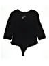 Express Outlet Black Bodysuit Size XL - photo 1