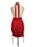 Unbranded Red Cocktail Dress Size XL - photo 2