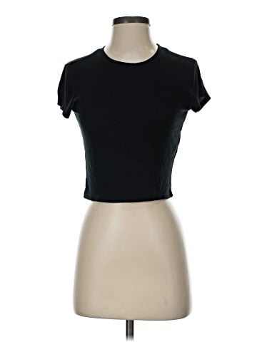 Reformation Short Sleeve Turtleneck (view 1)