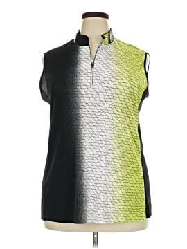 Jamie Sadock Sleeveless Blouse