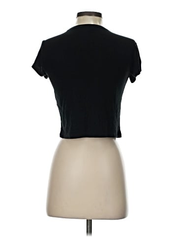 Reformation Short Sleeve Turtleneck (view 2)