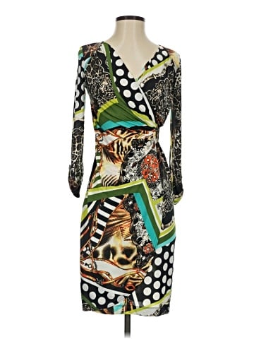 Carmen Carmen Marc Valvo Cocktail Dress (view 1)