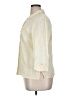 JM Collection Yellow 3/4 Sleeve Button-Down Shirt Size 16 - photo 5