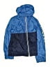 Tommy Hilfiger Color Block Blue Windbreaker Size 12 - 14 - photo 1