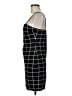 Shein Plaid Black Cocktail Dress Size M - photo 5