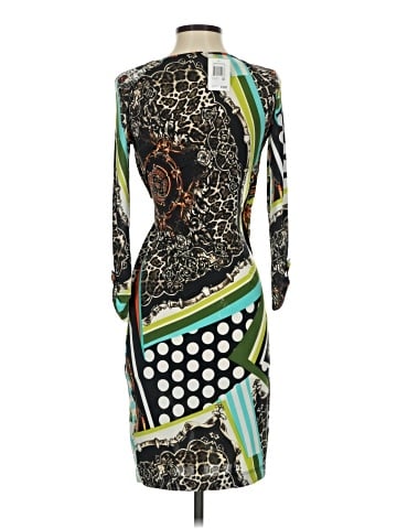 Carmen Carmen Marc Valvo Cocktail Dress (view 2)