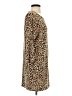Chico's Brown Casual Dress Size S - photo 4