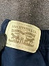 Levi's 100% Cotton Solid Blue Cargo Shorts Size 7 - photo 3