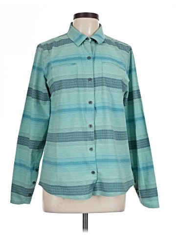 Marmot Long Sleeve Blouse (view 1)