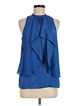 Violet & Claire Sleeveless Blouse