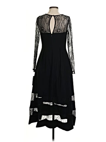 Aidan by Aidan Mattox Cocktail Dress (view 2)