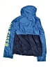 Tommy Hilfiger Color Block Blue Windbreaker Size 12 - 14 - photo 2